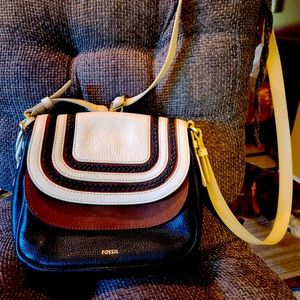 Fossil Crossbody Bag